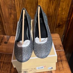 Michael Kors heeled close toe